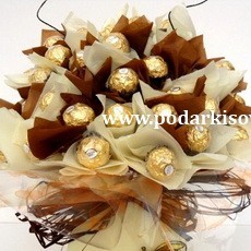 Композиции с Ferrero Rocher